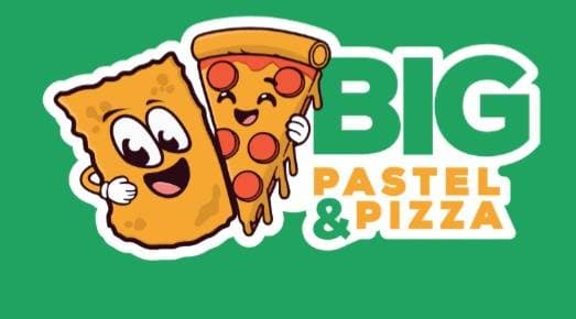 Big Pastel e Pizza